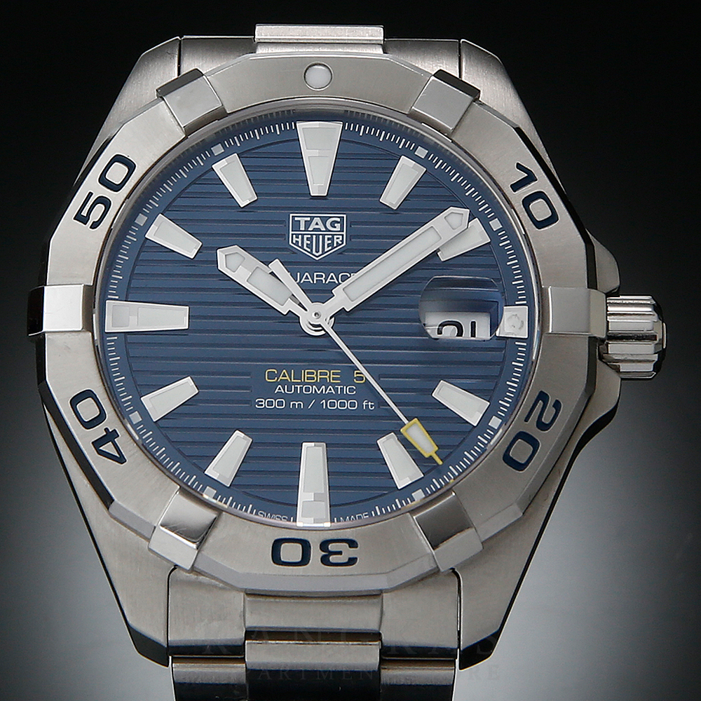 TAG Heuer(USED)태그호이어 아쿠아레이서 WBD2112